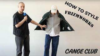 5 Ways to Style FrizmWORKS