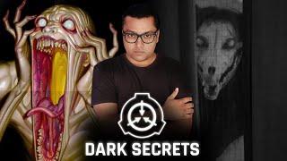 Scary SCP dark theories - Real Horror Story in Hindi |