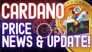 Cardano ADA & Bitcoin Price News Today - Technical Analysis Update and Price Now!