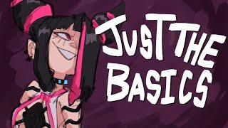 The ABSOLUTE BASICS of Juri in Street Fighter 6