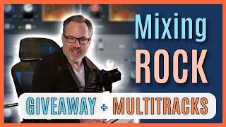 Mixing Rock: Back To The Basics // Joe Carrell