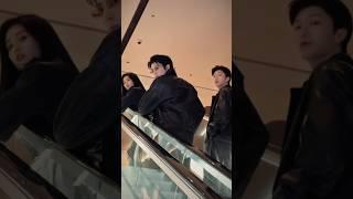 Bai Lu x Dylan Wang x Fan Chengcheng = ICONIC 