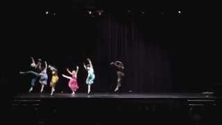 "Kama" - by Blue13 Dance Company
