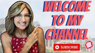 Welcome to my channel/ About Kathy Williams Orlando Real Estate