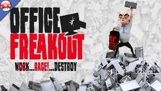 Office Freakout Gameplay PC HD