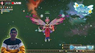 Flyff Universe by PlayPark - Mobile/PC Games MMORPG Live - Asia Rhisis Server - Lets Go - Day272