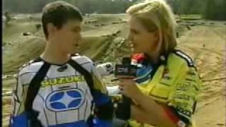 Jason Lawrence 15yrs Old Riding 80's On The News