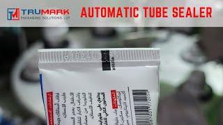 Automatic Tube Filling Sealing Machine in zimbabwe