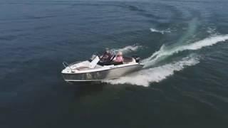 Silver FOX BR + Suzuki DF60ATL | Silverboats | Aluminium boat | Sport boat