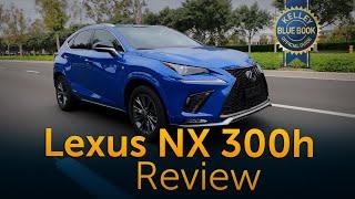 2021 Lexus NX 300h | Review & Road Test