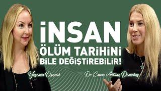 İNANÇLARIN HAYATIMIZ ÜZERİNDEKİ İNANILMAZ ETKİSİ! CRM YÖNTEMİ | Yasemin Özçelik & Emine Aktunç D.