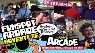John and Greg's Funspot Arcade Adventure - Arcade Impossible, Brian Kuh Interview