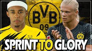 MIT BORUSSIA DORTMUND ZUM TRIPLE  | FIFA 22: BVB SPRINT TO GLORY KARRIERE