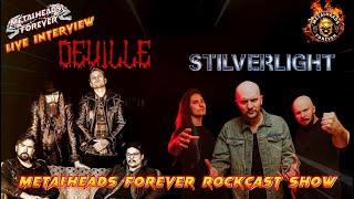 DEVILLE | STILVERLIGHT #845 – 14.11.2024 | METALHEADS FOREVER - ROCKCAST SHOW