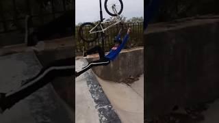 OLD CRASH VIDEO  #ARYANBMX #bmxstreet #bmxindia #bmxmumbai #bmx #viral #bmxlife #bmxpark#bmxisfun