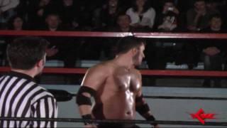 NIGEL MCGUINNESS vs KAIO   (Part 1/2)