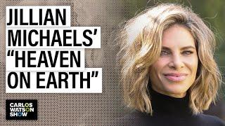 Fitness Guru Jillian Michaels’ Travel Spot To Add To Your Bucket List