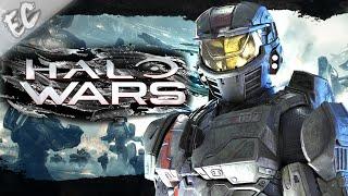 Halo Wars  Полное прохождение — Бомбические ролики и схватки с ботами в конце на геймпаде