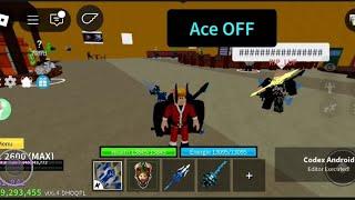 Blox Fruit Ace CamLock Script (Work Mobile & Pc)