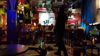 Summer Of '69  - The Classic Rock Show - Kelly Marlow - Al Rivero - Shamrock Bar 29. aug 2016