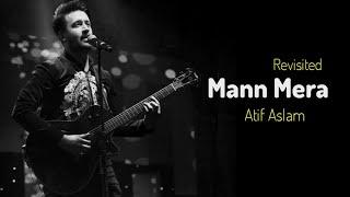 Mann Mera | Table No.21 - Atif Aslam Ai Cover