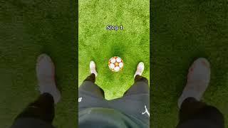 Save and learn this skill!  #football #soccer #skills