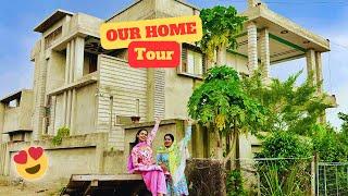 Finally Our Home Tour  | Sunita Ki Duniya