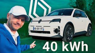 Renault R5 Urban Autonomy Test: Is the Price of Nostalgia Too High?