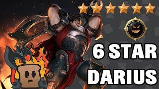 6 Star Darius | Path of Champions