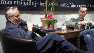 Antti Nylén: Kafka, keskustelussa Karri Kokko