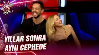 Yıllar Sonra Hadise ve Murat Boz İş Birliği @osesturkiye