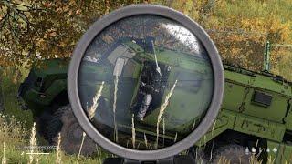 DAYZ. Сервер Killer. Гонка вооружений