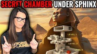 Why Is Egypt Hiding What’s Under the Sphinx?