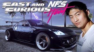 Need For Speed Heat | Nissan 350Z [Fast&Furious Tokyo Drift, DK]