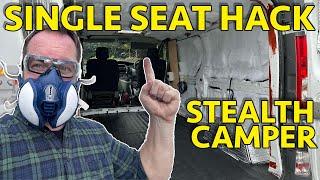 THE CHEAPEST WAY TO MODIFY YOUR CAMPER VAN