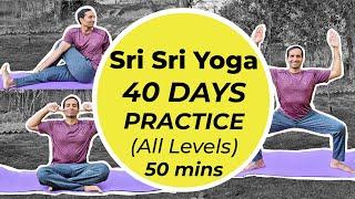 Full body yoga for all Level | Mayur Karthik