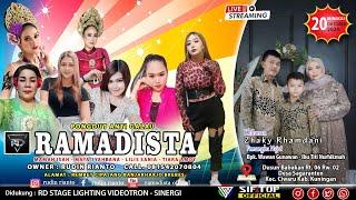 LIVE " RAMADISTA " Anti Galau | SIANG | DESA SAGARANTEN CIWARU - KUNINGAN | MINGGU 20 OKTOBER 2024