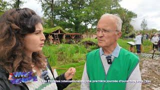 Vivez la Vendée : Les Floralies 2024 - une première journée d'ouverture sous l'eau
