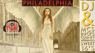  DJs in South Philly | DJ in Center City Philly | Wedding DJs in Philly