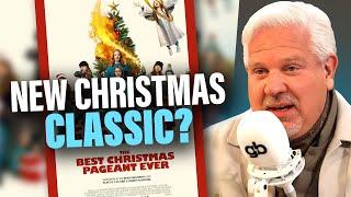 Did Angel Studios just release a new CHRISTMAS CLASSIC movie?