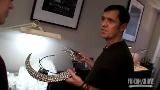 From the Vault 2008: Shaun Leane Jewelry - Videofashion