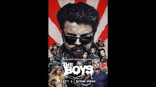 Billy Joel - You're Only Human (Second Wind) | The Boys Season 2 OST