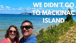 What to see in Mackinaw City, Michigan | Colonial Michilimackinac | Things to do in Michigan