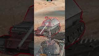 Van Darkholme & Skoda T 56  #wot #wotblitz #tanksblitz #shorts #shortsvideos #рекомендации #top #рек