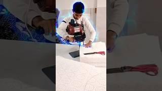 Imaan Dol Jayega #sunjaydutt #viralvideo #shortvideo #cuttingandstitching #Shadab Cutting master️