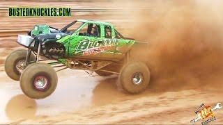 WORLDS FASTEST HILL AND HOLE MUD TRUCKS