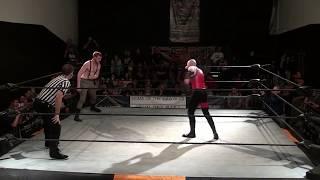 Cut Throat Cody vs. Paddy O'Shea