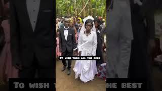 Amazing Wedding Day 2023 #viral #classy #beautiful #africa #wedding #dancing