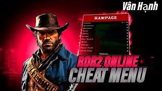 RDR 2 Mod Menu | NEW RDR 2 Mod Menu [2025] | FREE RDR 2 Mod Menu [Update]