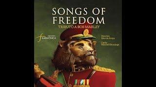 Mitchell Brunings and Orquestra Filarmônica da Costa Rica - Songs of Freedom